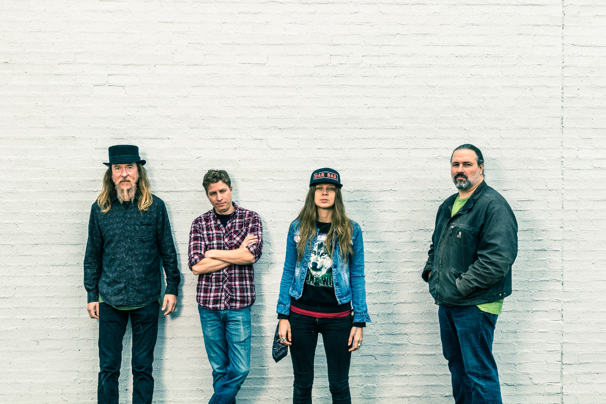 Sarah Shook & The Disarmers bring 'Years' over for a select number of shows in November